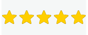 estrelas avaliacoes